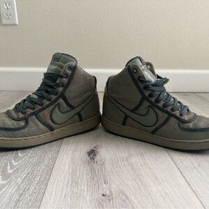 Nike Vandal Hi Laser Tom Luedecke “Nature Communications”